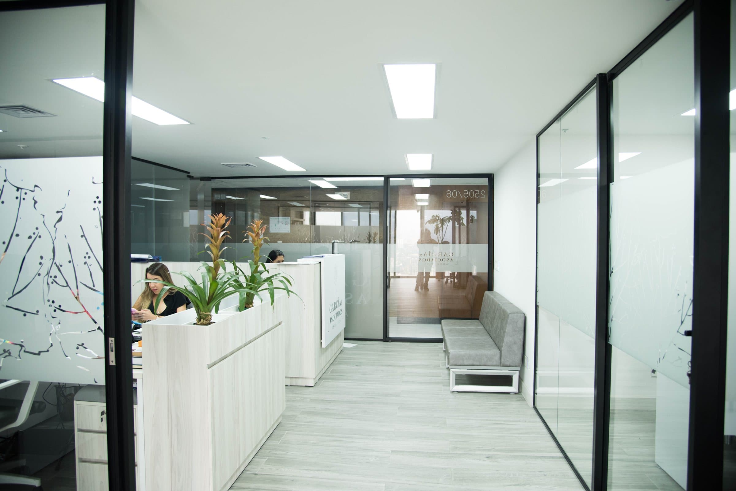 Oficina de García & Asociados Abogados